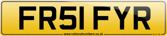 FR51 FYR