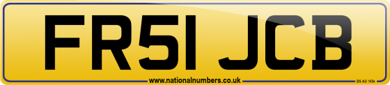 FR51 JCB