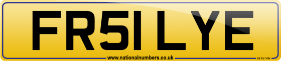 FR51 LYE