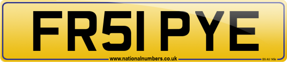 FR51 PYE