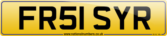 FR51 SYR