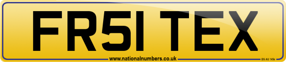 FR51 TEX