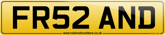 FR52 AND