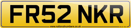 FR52 NKR