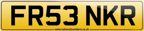 FR53 NKR