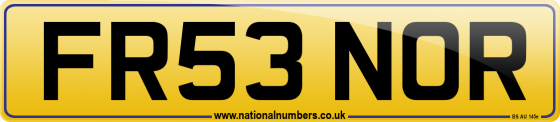 FR53 NOR