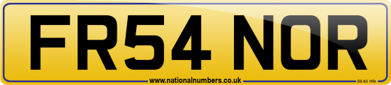 FR54 NOR