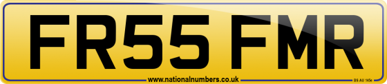 FR55 FMR