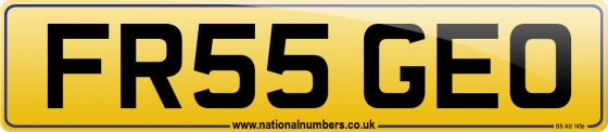 FR55 GEO