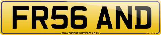 FR56 AND