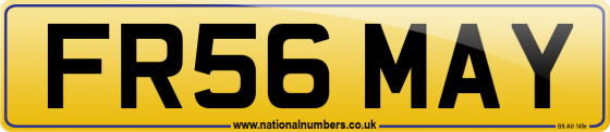 FR56 MAY