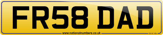FR58 DAD
