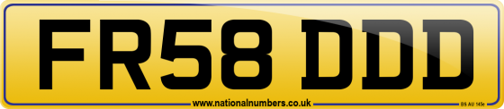 FR58 DDD