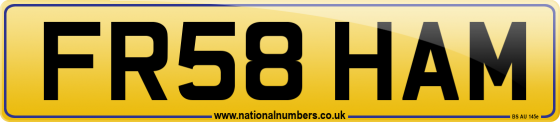 FR58 HAM