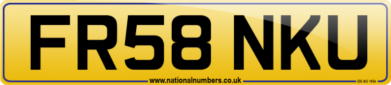 FR58 NKU