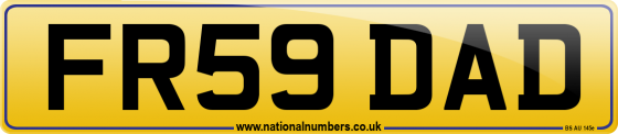 FR59 DAD