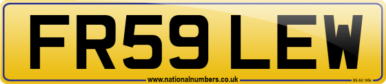 FR59 LEW
