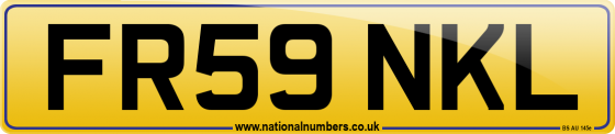 FR59 NKL