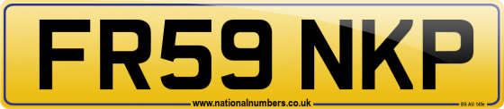 FR59 NKP