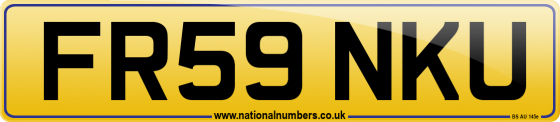 FR59 NKU