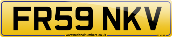 FR59 NKV