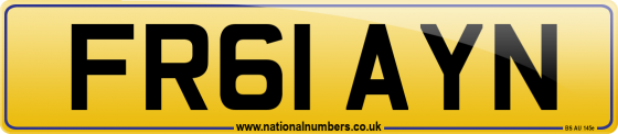FR61 AYN