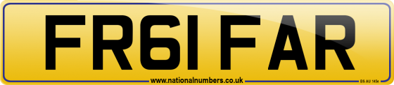 FR61 FAR