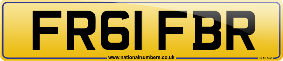 FR61 FBR