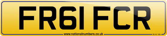 FR61 FCR