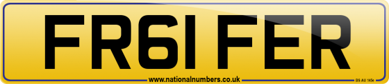 FR61 FER