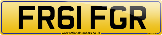 FR61 FGR