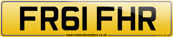 FR61 FHR