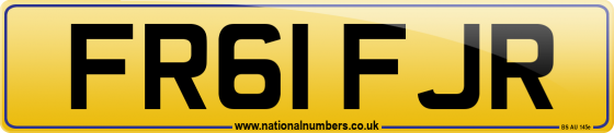 FR61 FJR