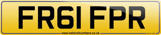 FR61 FPR