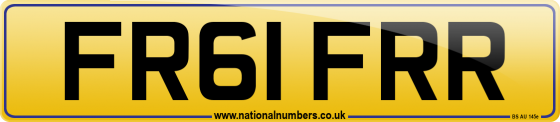 FR61 FRR