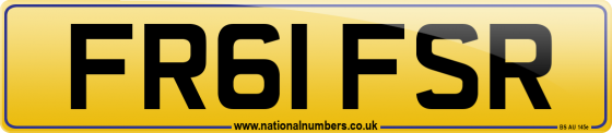 FR61 FSR