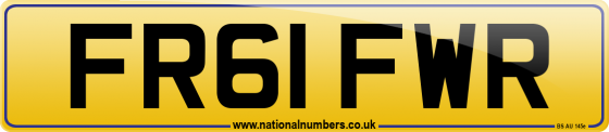 FR61 FWR