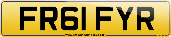 FR61 FYR