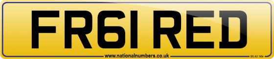 FR61 RED