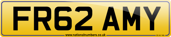 FR62 AMY