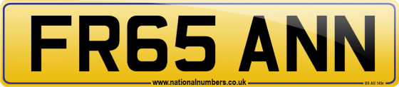 FR65 ANN