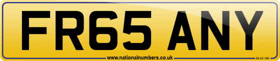 FR65 ANY