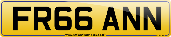 FR66 ANN