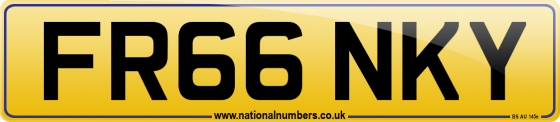FR66 NKY