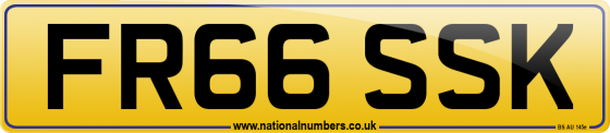 FR66 SSK