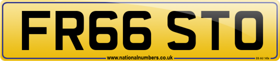 FR66 STO