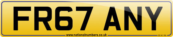 FR67 ANY