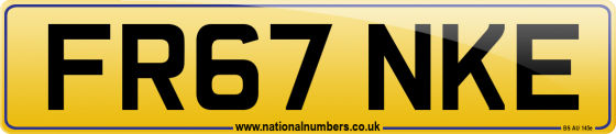 FR67 NKE
