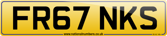 FR67 NKS