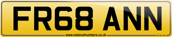 FR68 ANN